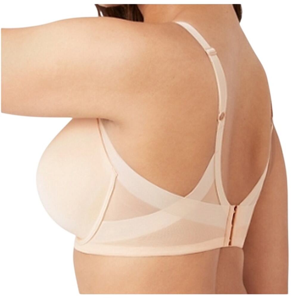 Wacoal Ultimate Side Smoother Underwire T-Shirt Bra 36DDD